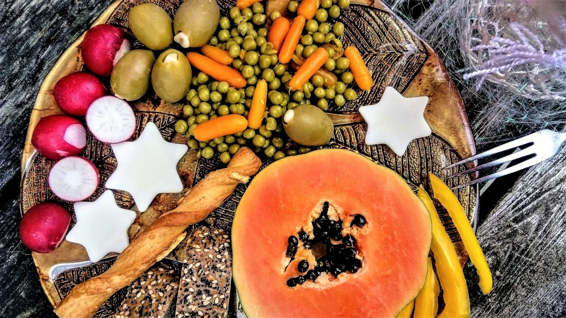 Imagem do artigo Alimentação saudável nas festas de fim de ano