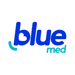 Logo Blue Med