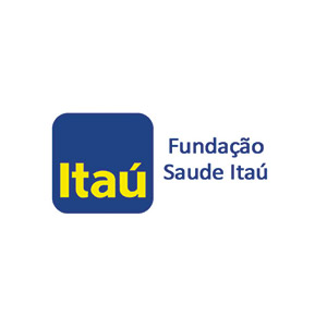 Logo Fundação Saúde Itaú