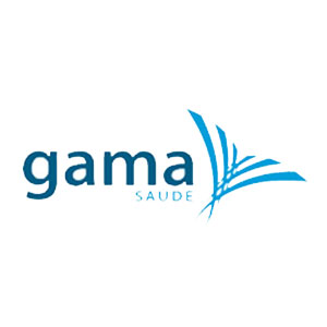 Logo Gama Saúde