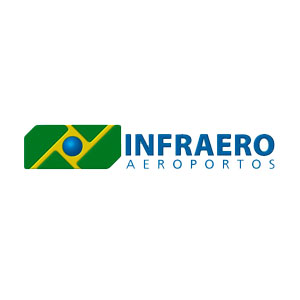 Logo Infraero