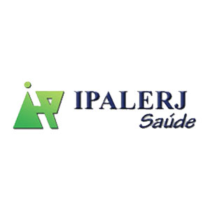 Logo IPALERJ Saúde