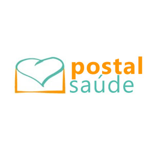 Logo Postal Saúde