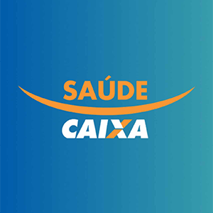 Logo Saúde Caixa